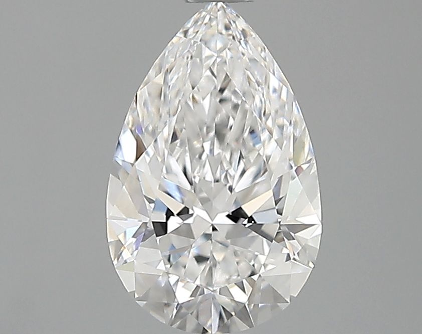 1.08 ct. pear Lab Grown Diamond front image