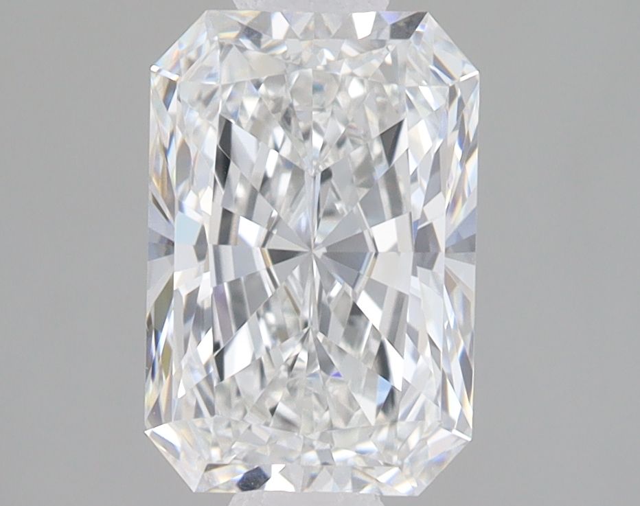 1.60 ct. radiant Lab Grown Diamond front image