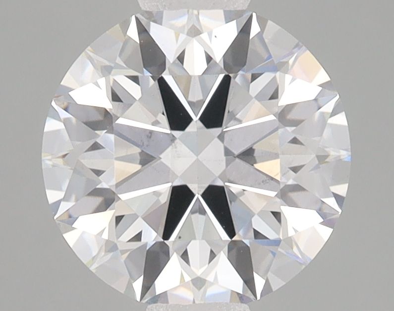 2.10 ct. round Lab Grown Diamond front image