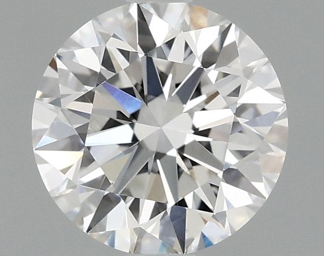 1.04 ct. round Lab Grown Diamond front image