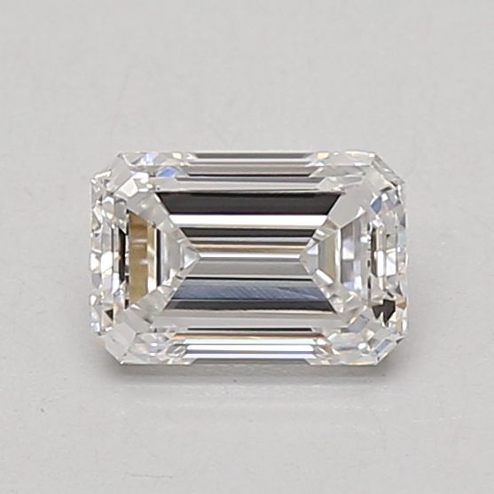 0.76 ct lab-grown Emerald Diamond