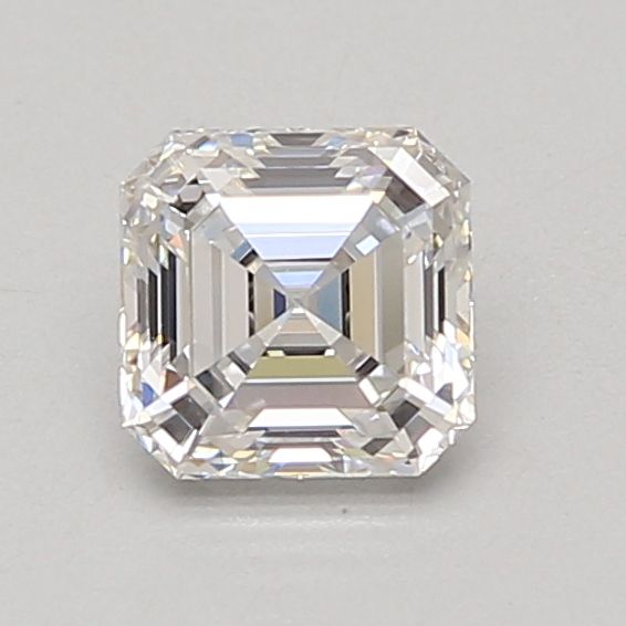 1.1 ct lab-grown Square emerald Diamond