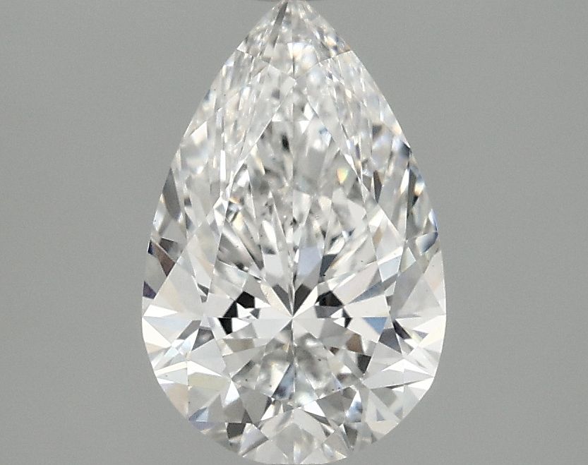 1.57 ct. pear Lab Grown Diamond front image