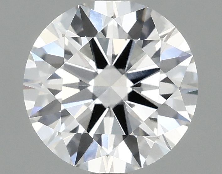 1.45 ct. round Lab Grown Diamond front image