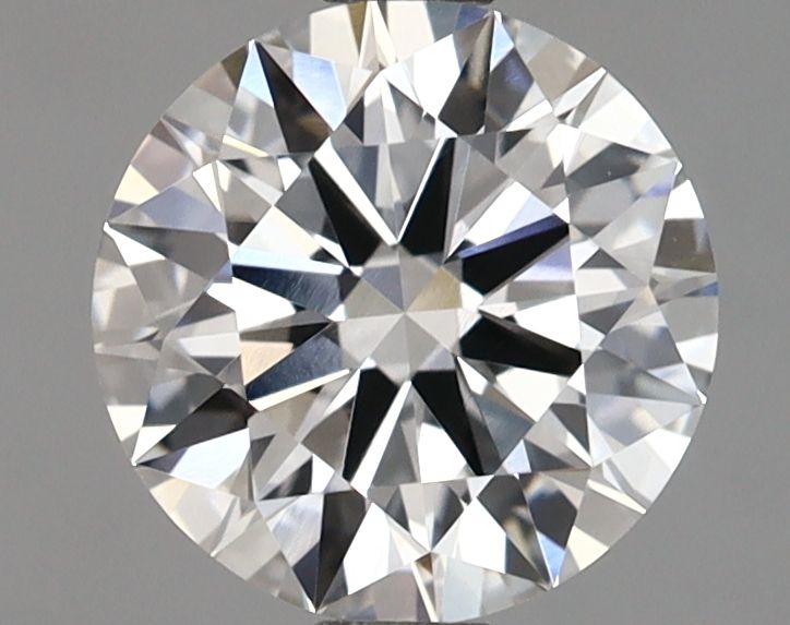 1.43 ct. round Lab Grown Diamond front image