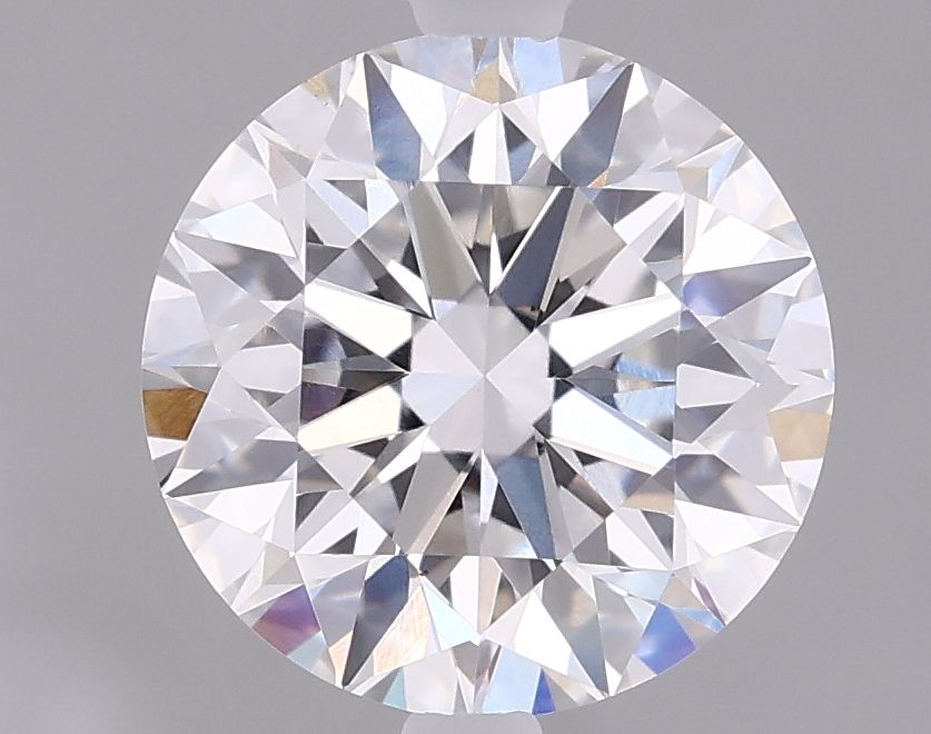 1.47 ct. round Lab Grown Diamond front image