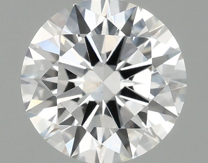 1.01 ct. round Lab Grown Diamond front image