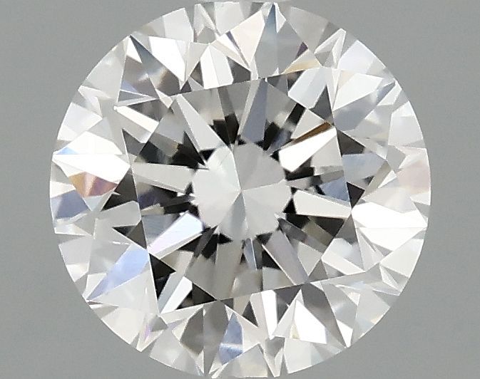 1.60 ct. round Lab Grown Diamond front image