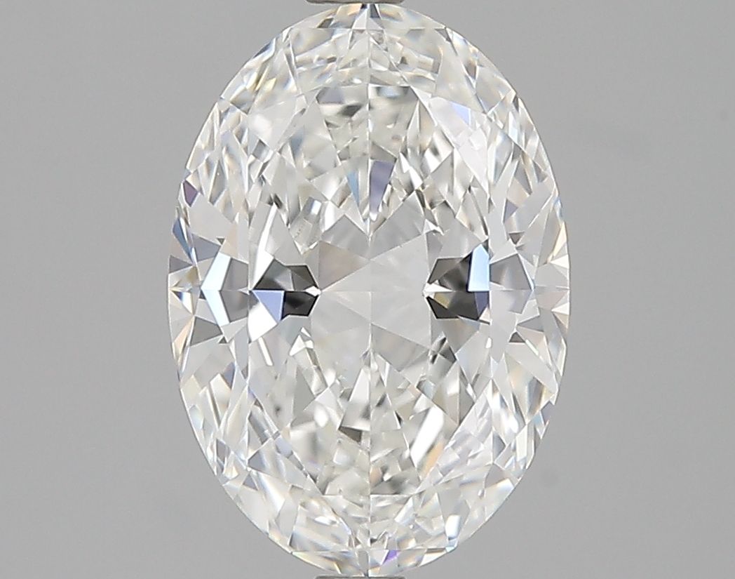 2.50 ct Oval diamond