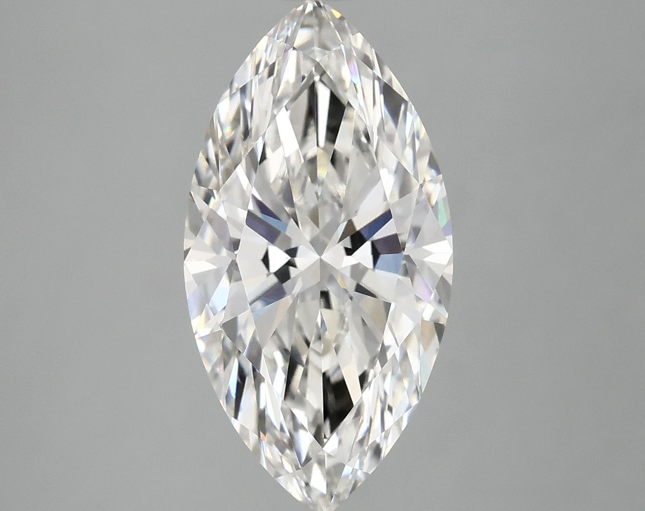 3.87 ct. marquise Lab Grown Diamond front image