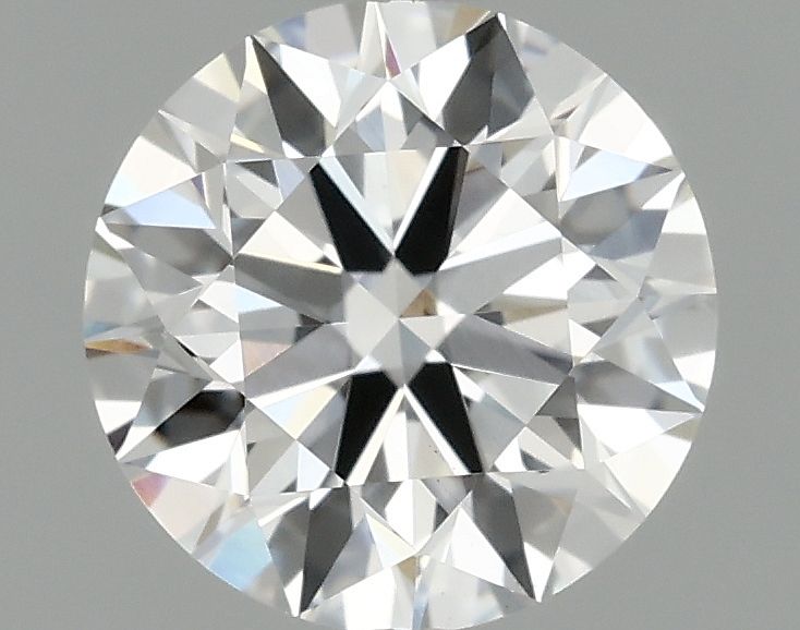 1.06 ct. round Lab Grown Diamond front image