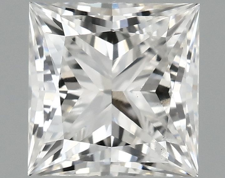 1.01 ct Princess diamond