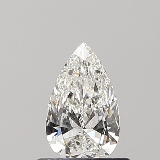 0.55 ct Pear diamond