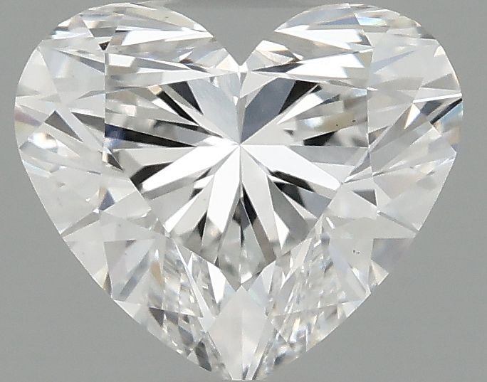 1.08 ct. heart Lab Grown Diamond front image
