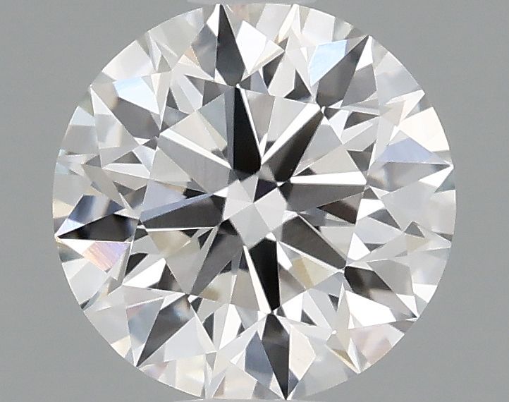 1.06 ct. round Lab Grown Diamond front image