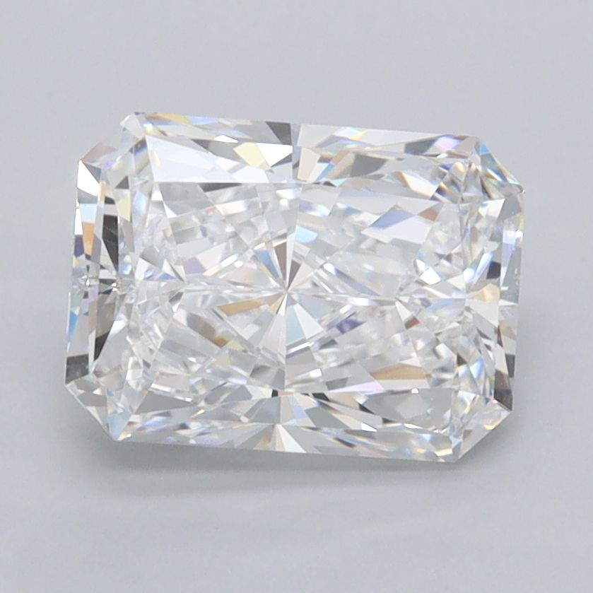 2.09 ct. radiant Lab Grown Diamond front image
