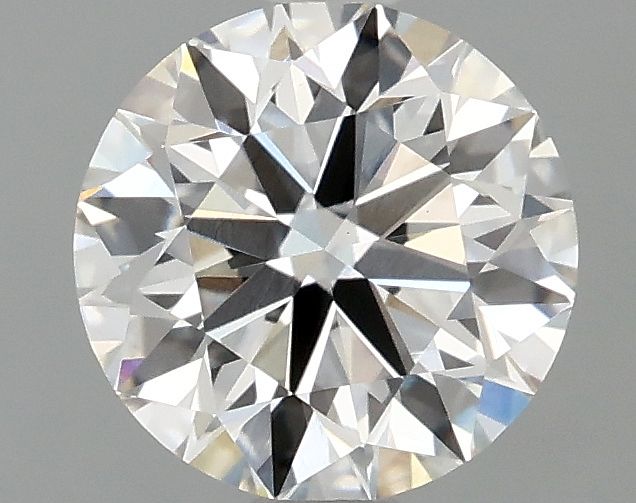 1.00 ct. round Lab Grown Diamond front image
