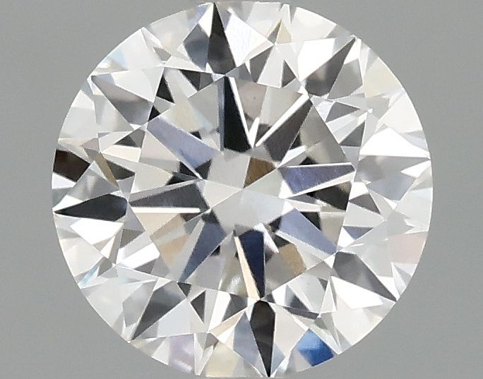 1.53 ct. round Lab Grown Diamond front image