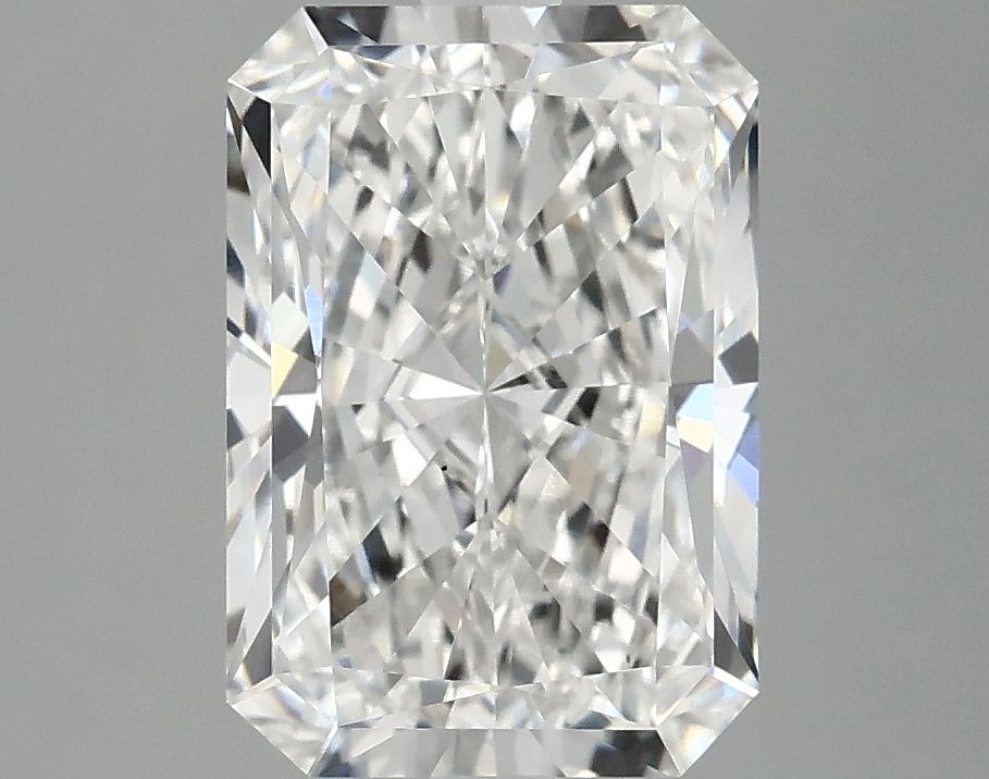 3.09 ct. radiant Lab Grown Diamond front image