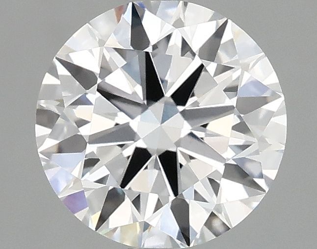 1.52 ct. round Lab Grown Diamond front image