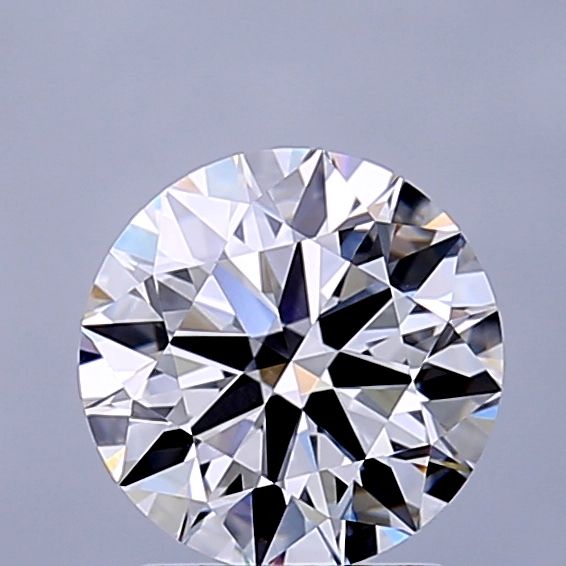 1.61 ct. round Lab Grown Diamond front image