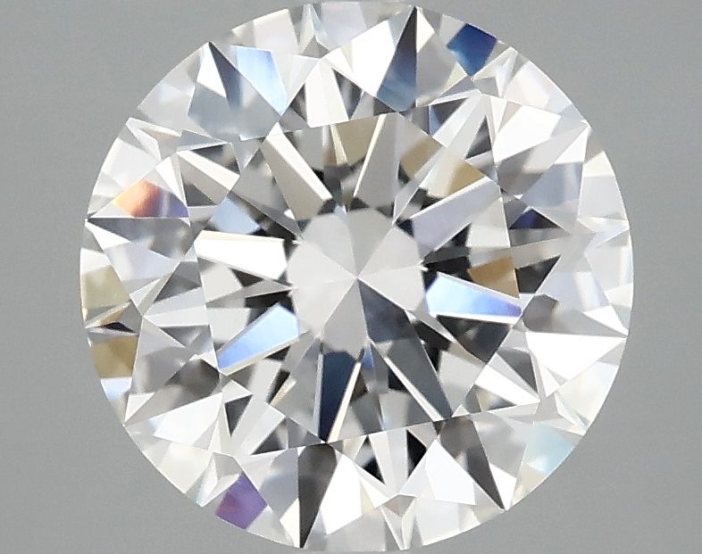 3.08 ct. round Lab Grown Diamond front image