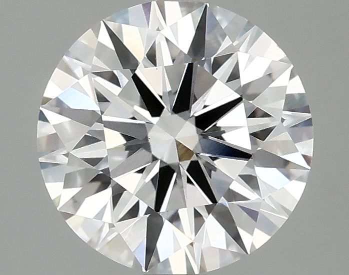 2.09 ct. round Lab Grown Diamond front image