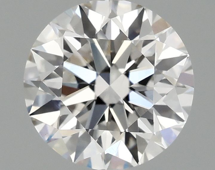 1.10 ct. round Lab Grown Diamond front image