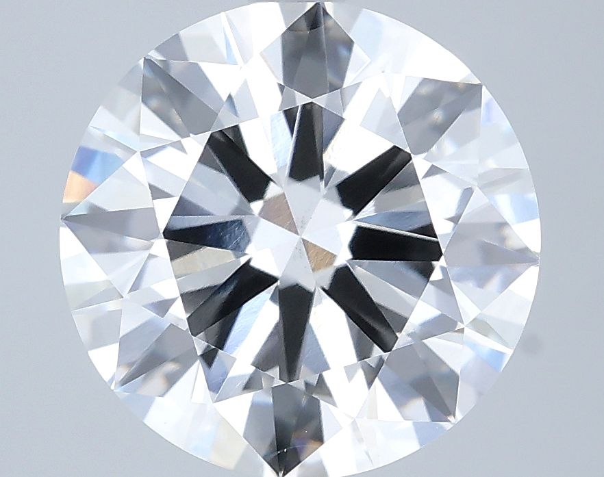 3.26 ct. round Lab Grown Diamond front image