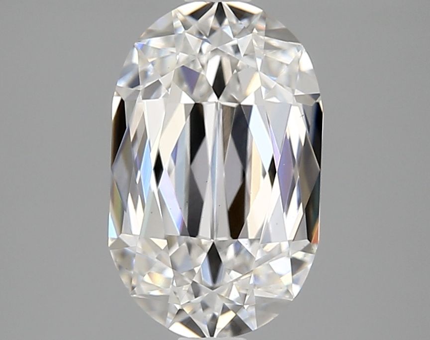 1.61 ct. cushion Lab Grown Diamond front image
