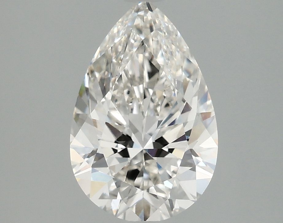 2.07 ct. pear Lab Grown Diamond front image