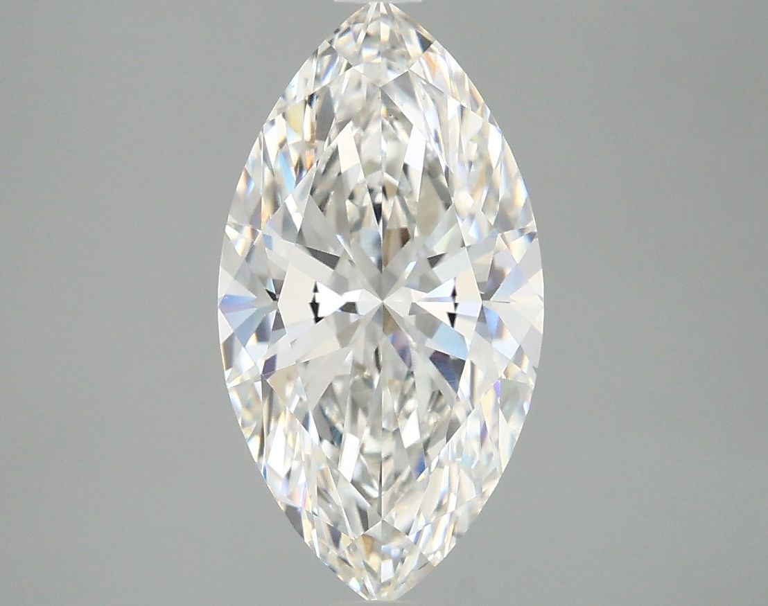 2.52 ct. marquise Lab Grown Diamond front image