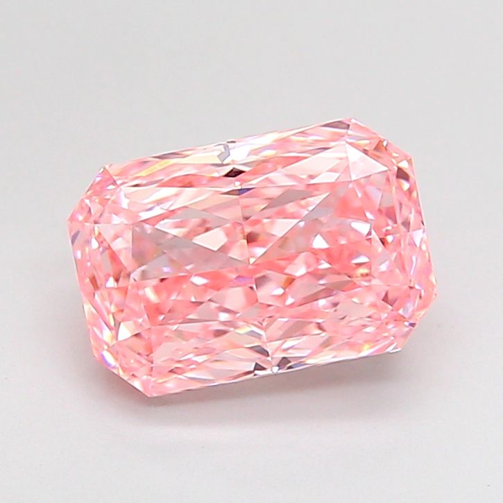 2.02 ct. radiant Lab Grown Diamond front image