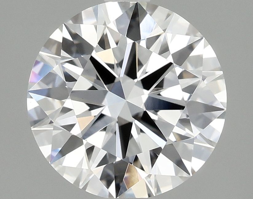 1.47 ct. round Lab Grown Diamond front image