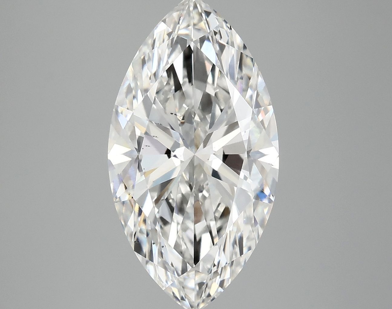 4.02 ct. marquise Lab Grown Diamond front image