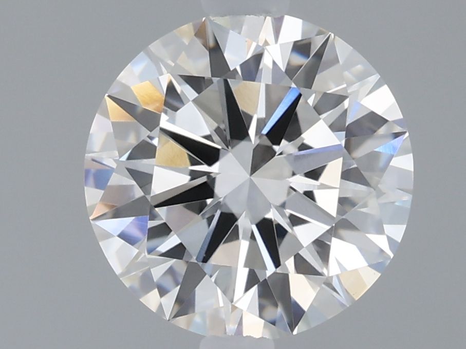 1.55 ct. round Lab Grown Diamond front image