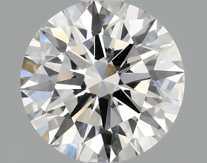1.50 ct. round Lab Grown Diamond front image
