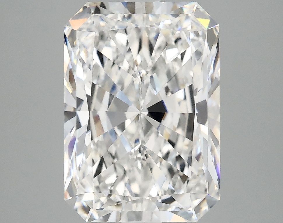 4.05 ct. radiant Lab Grown Diamond front image