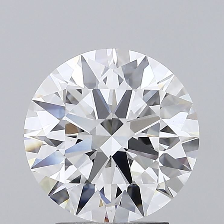 3.02 ct. round Lab Grown Diamond front image