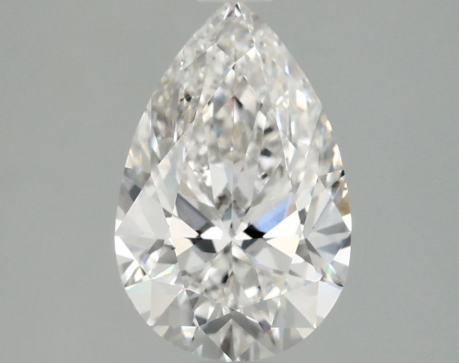 2.01 ct. pear Lab Grown Diamond front image