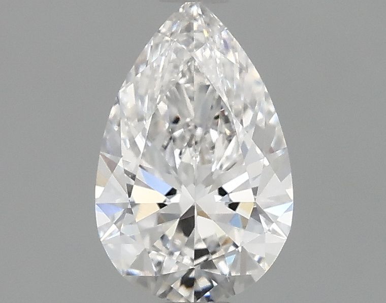 0.98 ct. pear Lab Grown Diamond front image