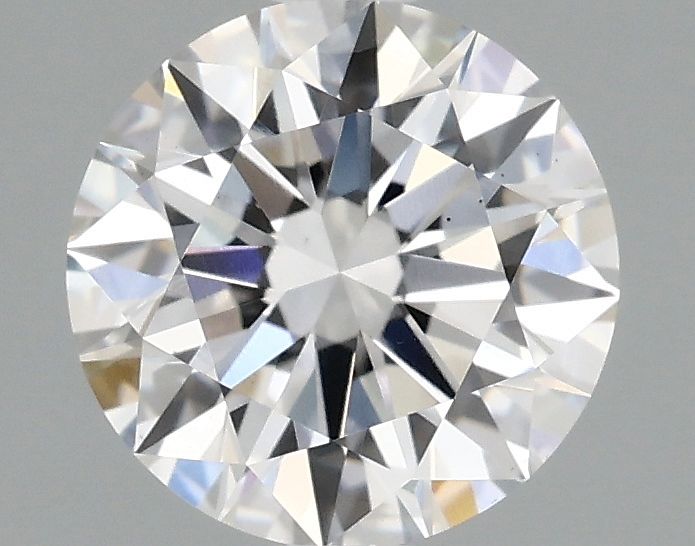 1.37 ct. round Lab Grown Diamond front image