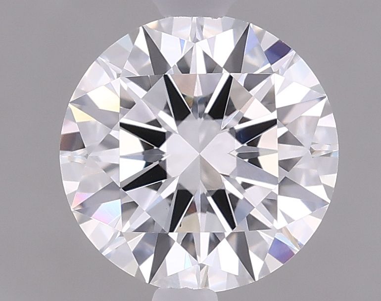 1.04 ct. round Lab Grown Diamond front image