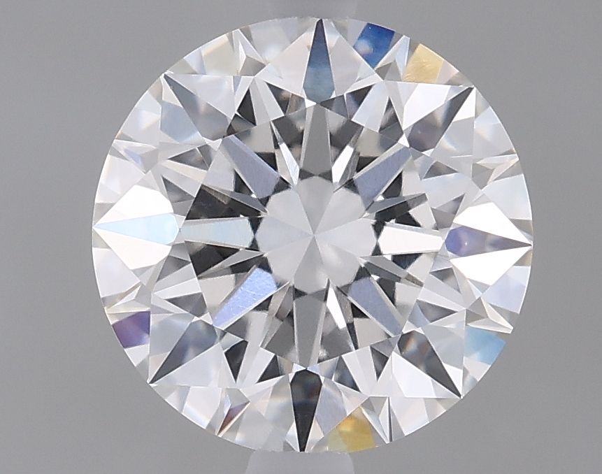 1.51 ct. round Lab Grown Diamond front image