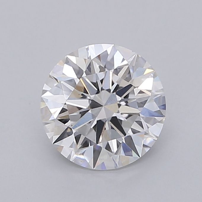 1.54 ct. round Lab Grown Diamond front image