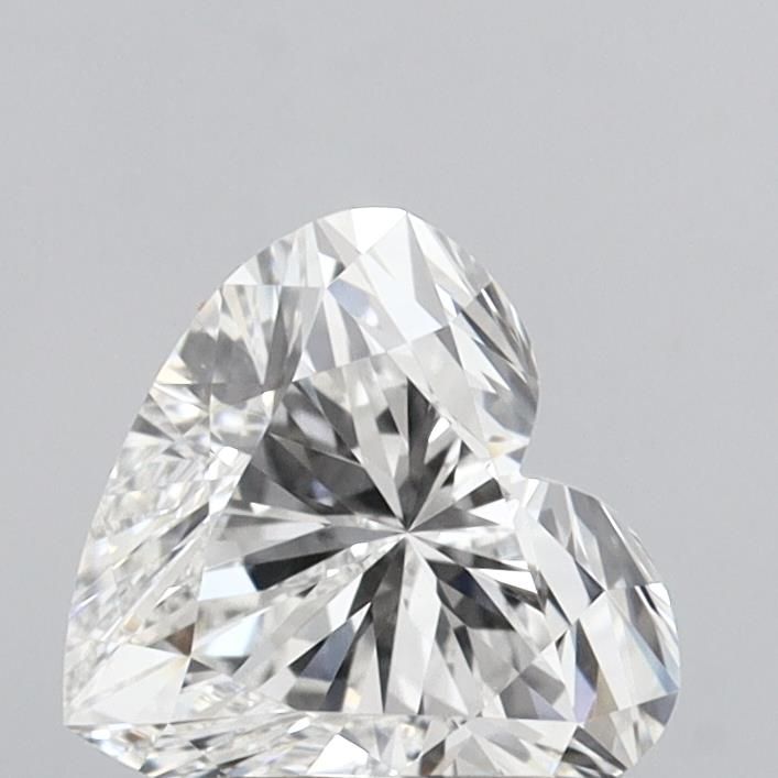 1.02 ct Heart diamond