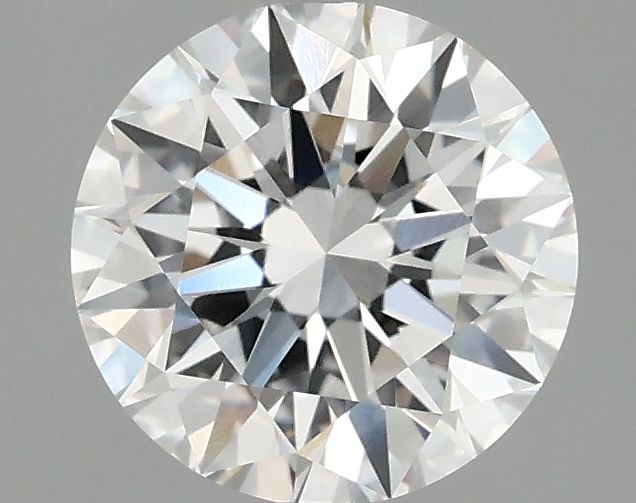 1.56 ct. round Lab Grown Diamond front image