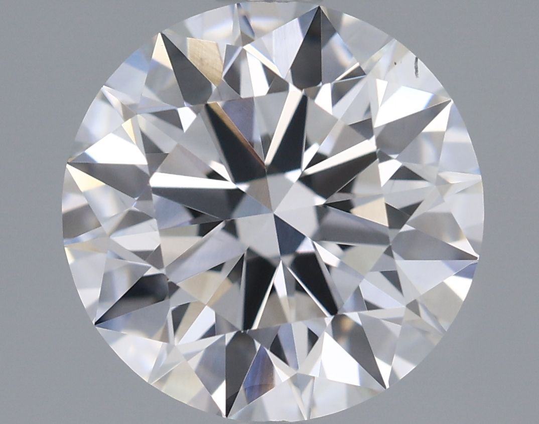 2.08 ct. round Lab Grown Diamond front image