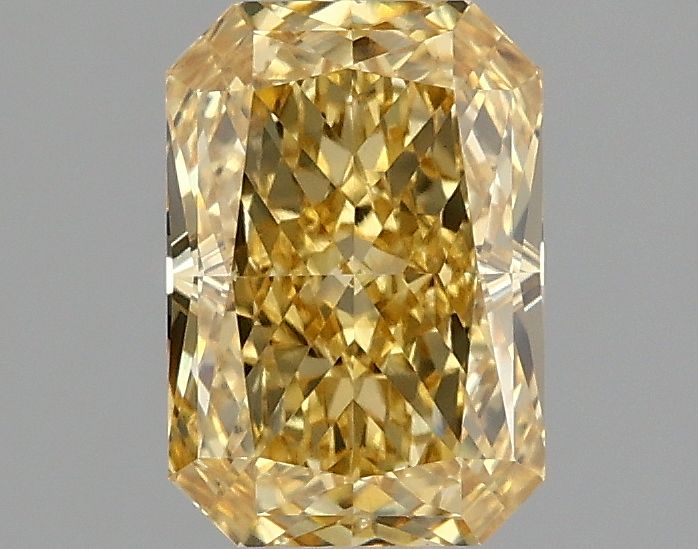 1.58 ct. radiant Lab Grown Diamond front image