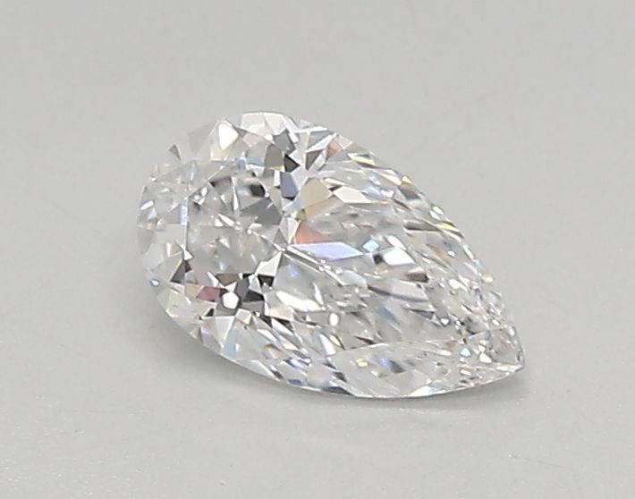 0.37 ct lab-grown Pear Diamond